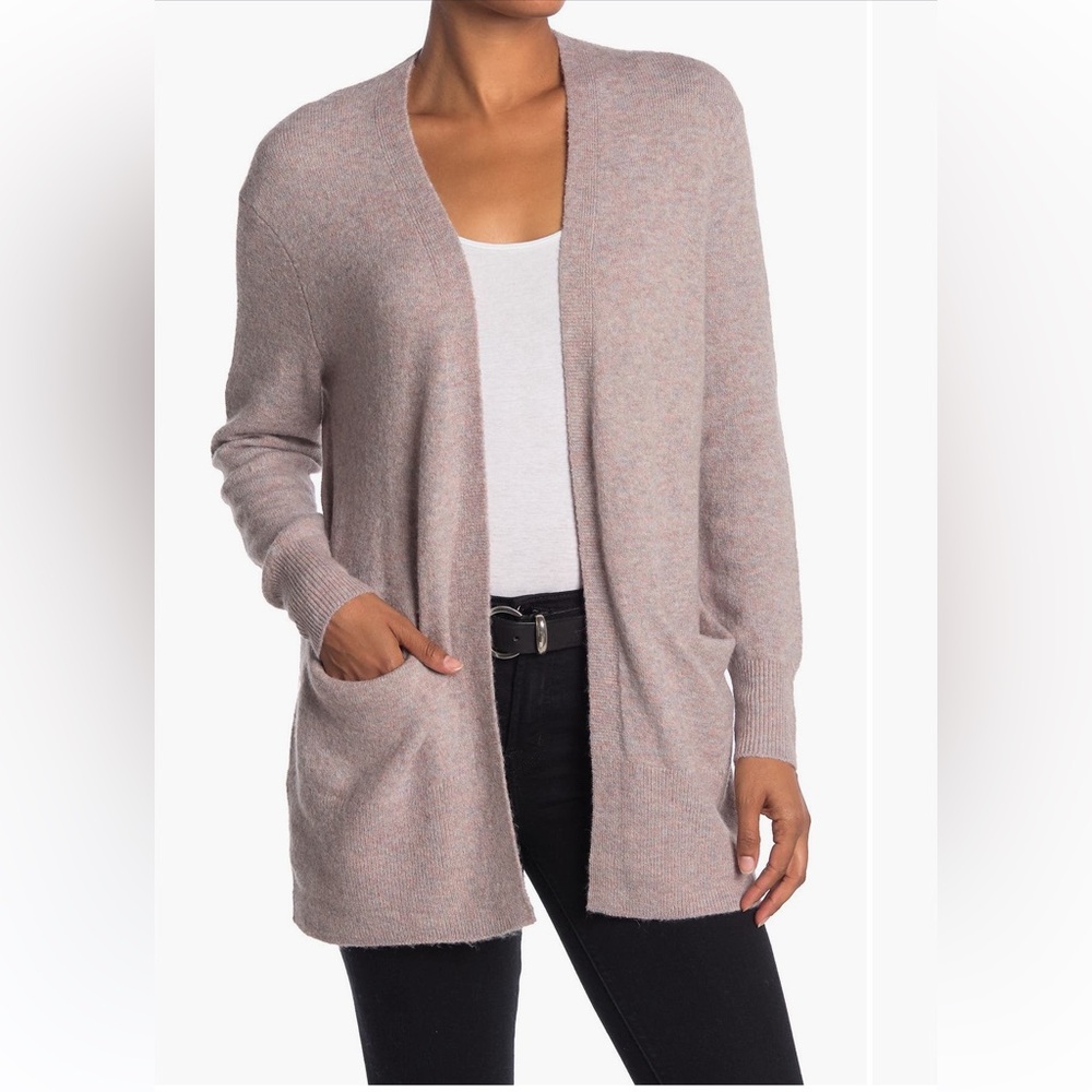 Madewell Cozy Walker cardigan
